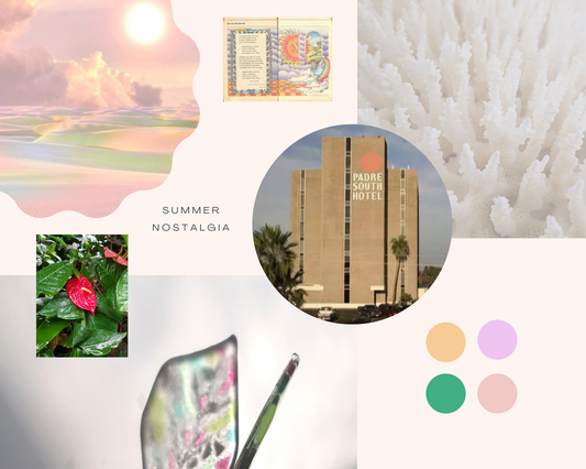 Inspiración: Sun Joy Collection