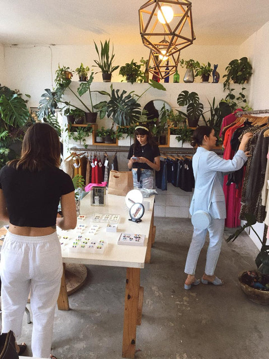 Edición I : Open House Agent Anouck & Kokor