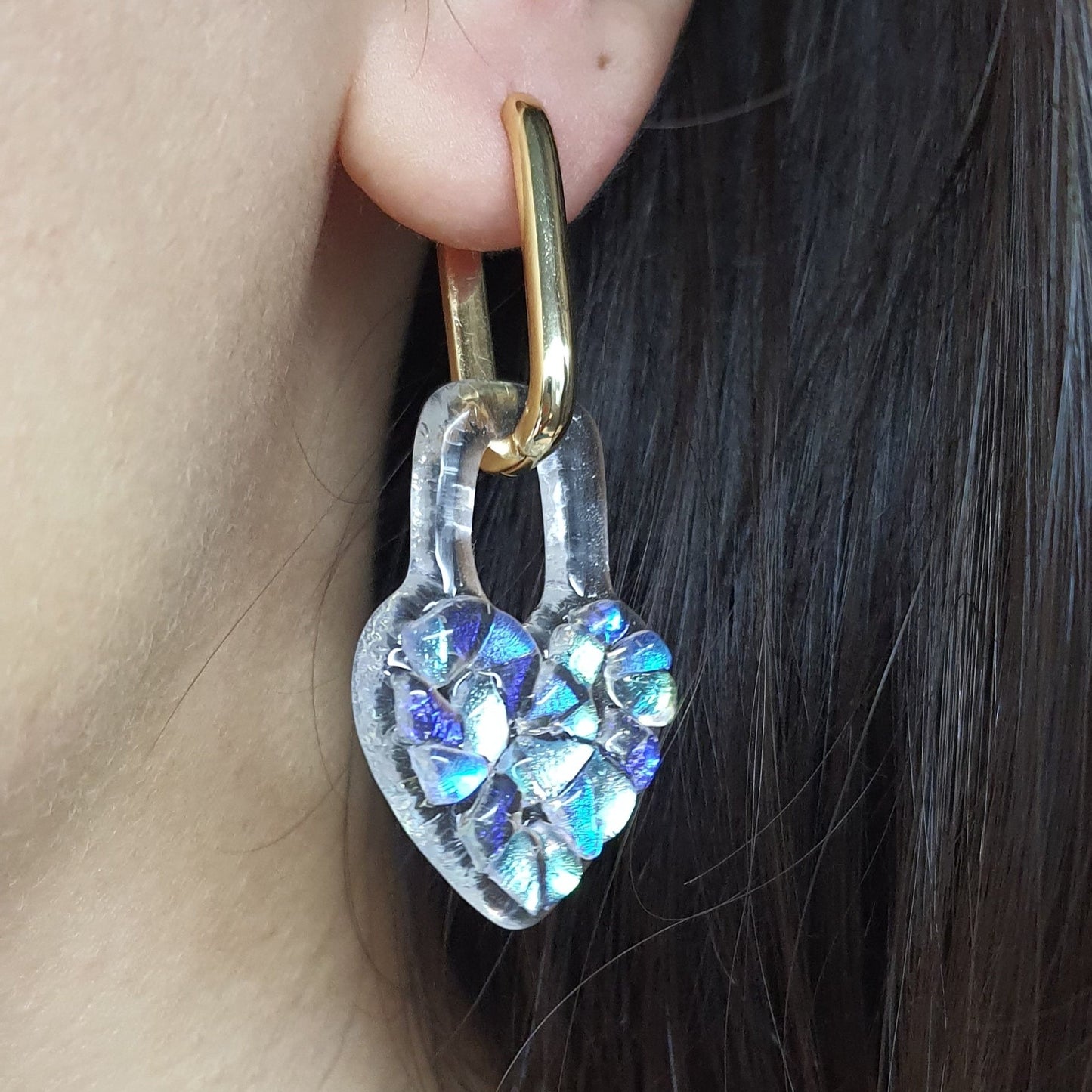 Clear Cosmic Heart: Entrega Inmediata