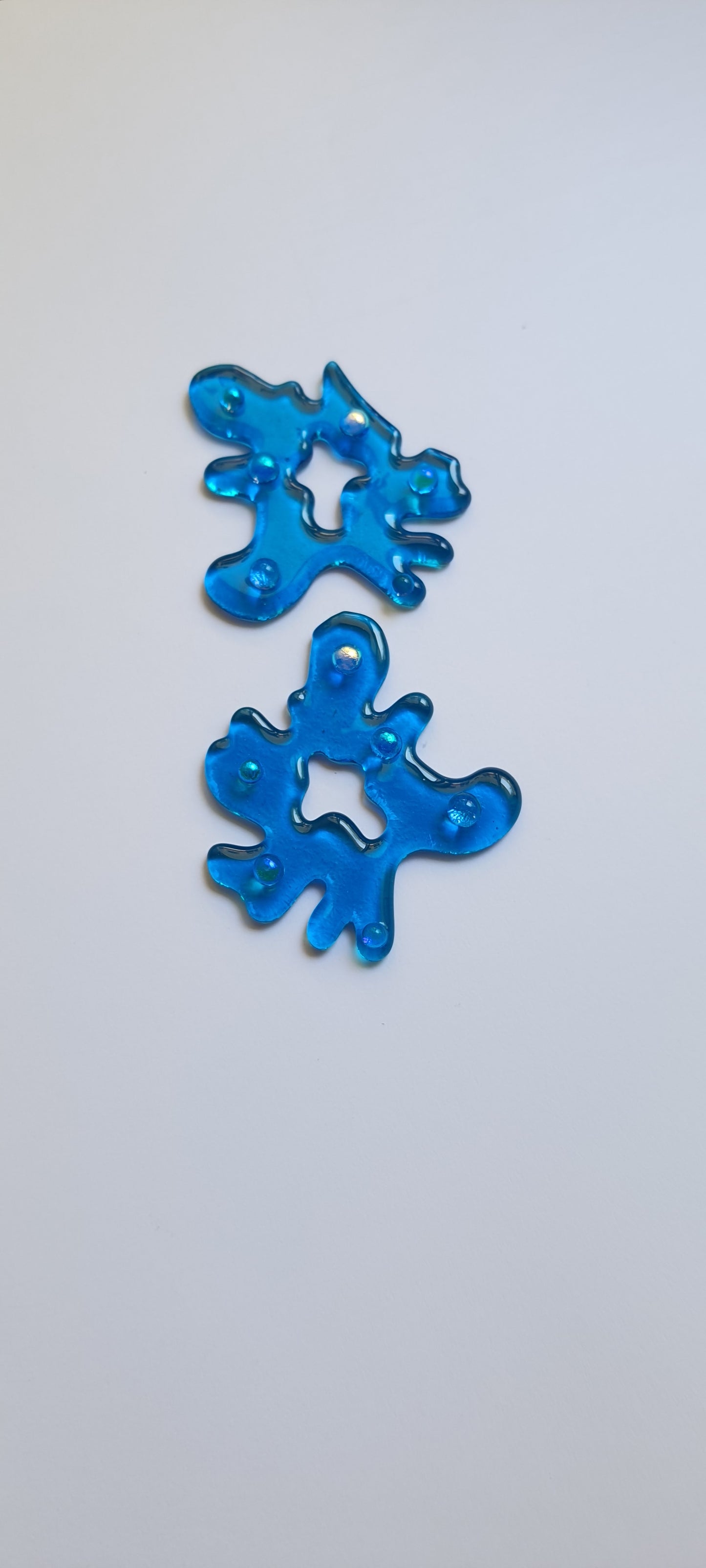 Bloom in Blue tiene detalle