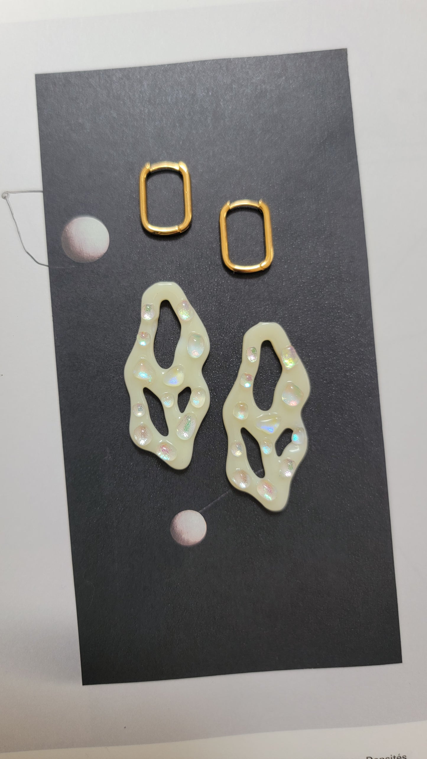 Melted Ivory