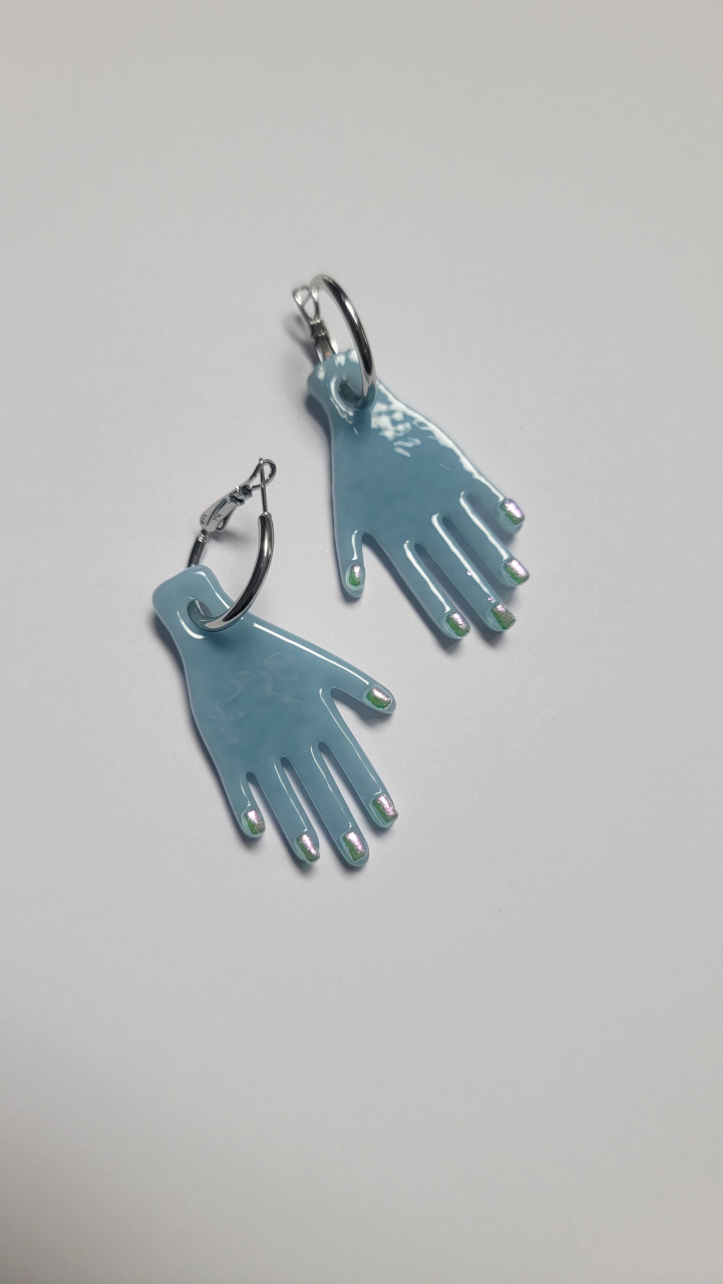 Manitas Azules c/ Uña RosaPlatina