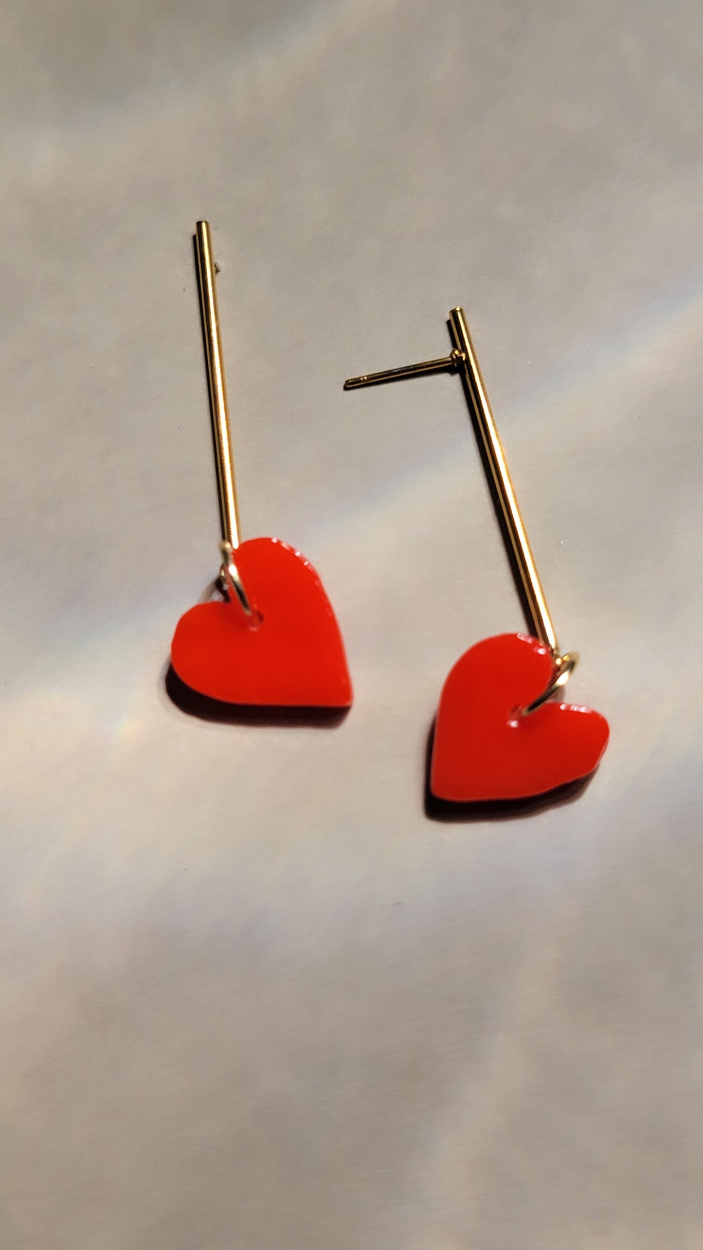 Heart of Glass REd