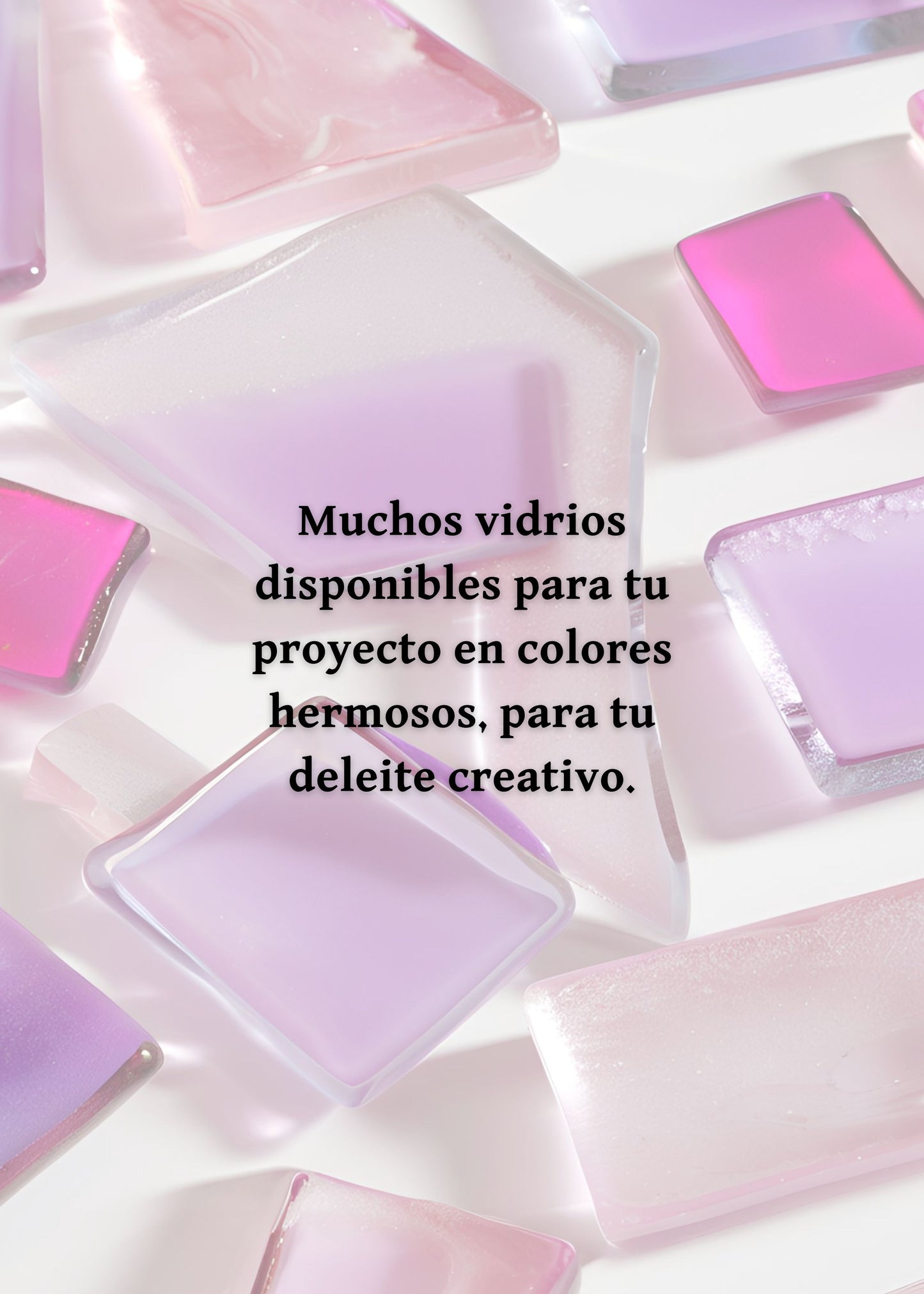 GLASS CLASS: Crea tus propios aretes. Sabado 9 de agosto