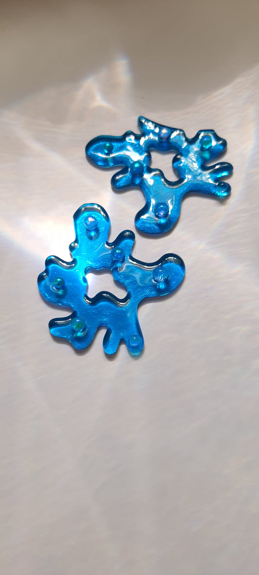 Bloom in Blue tiene detalle
