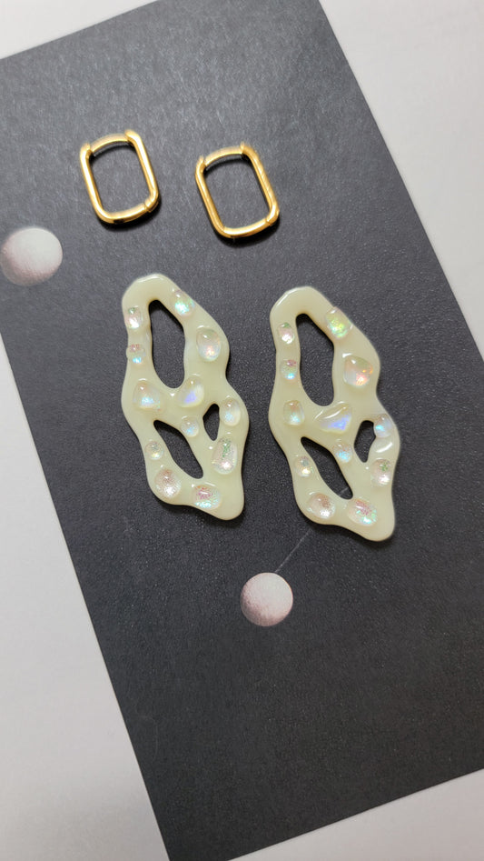Melted Ivory