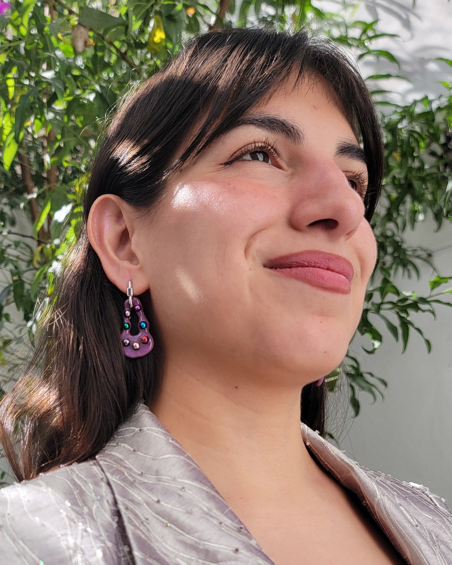 Wavy Baby Purple Dreams