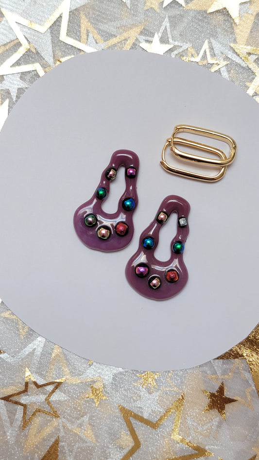 Wavy Baby Purple Dreams