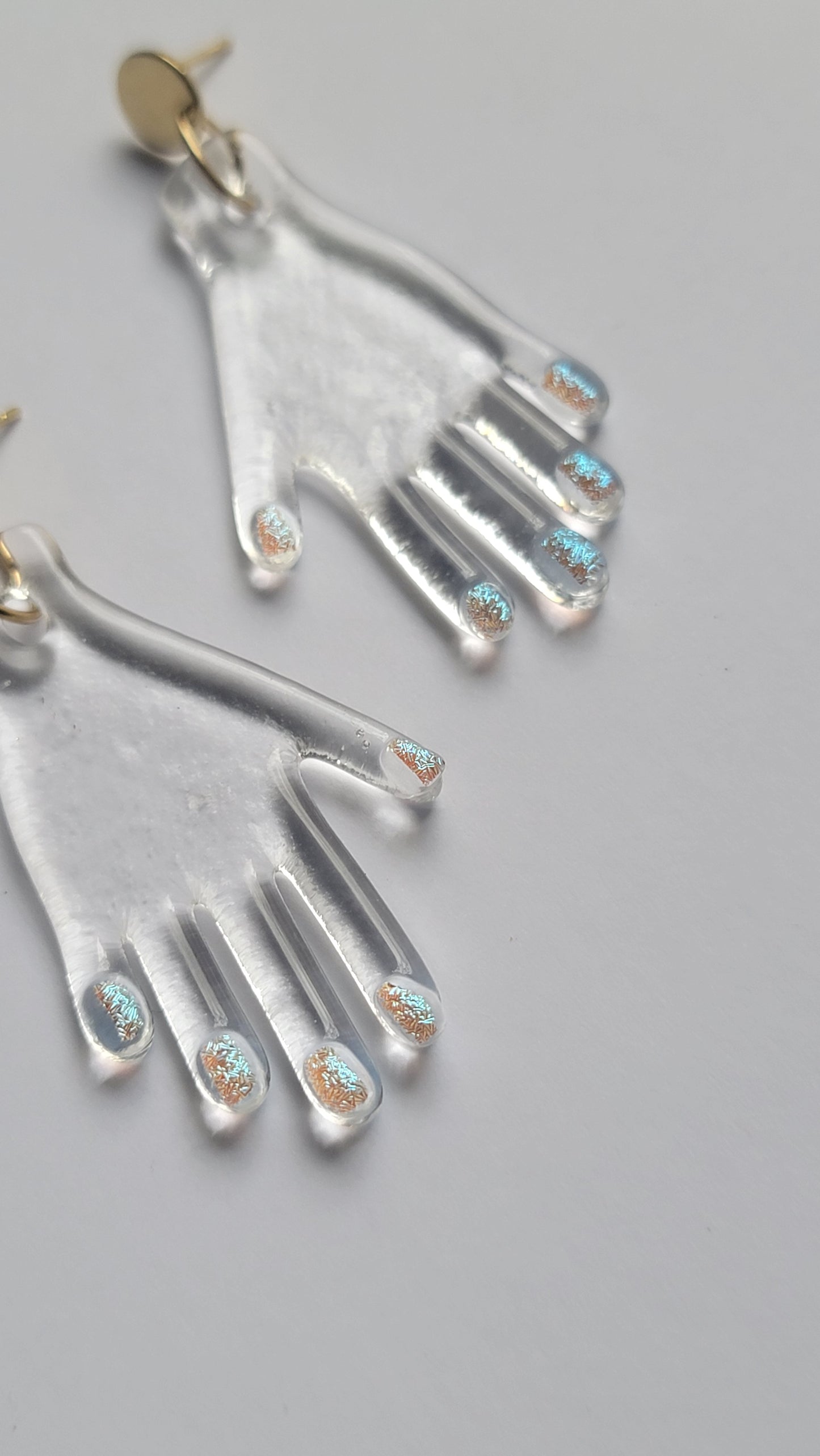 Manitas Transparentes