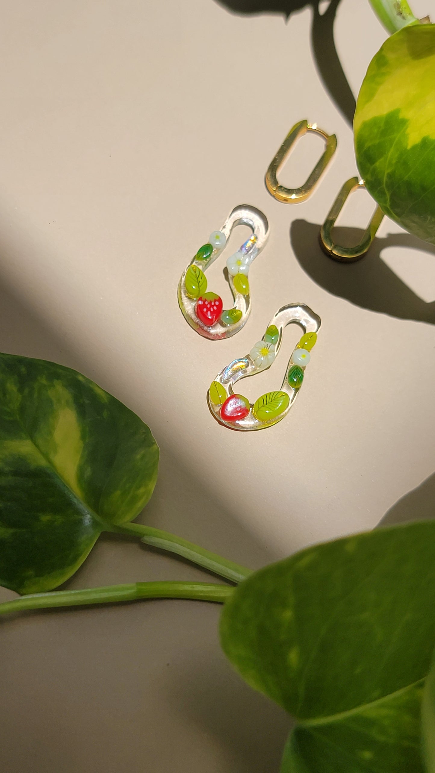 Flor de Fresa