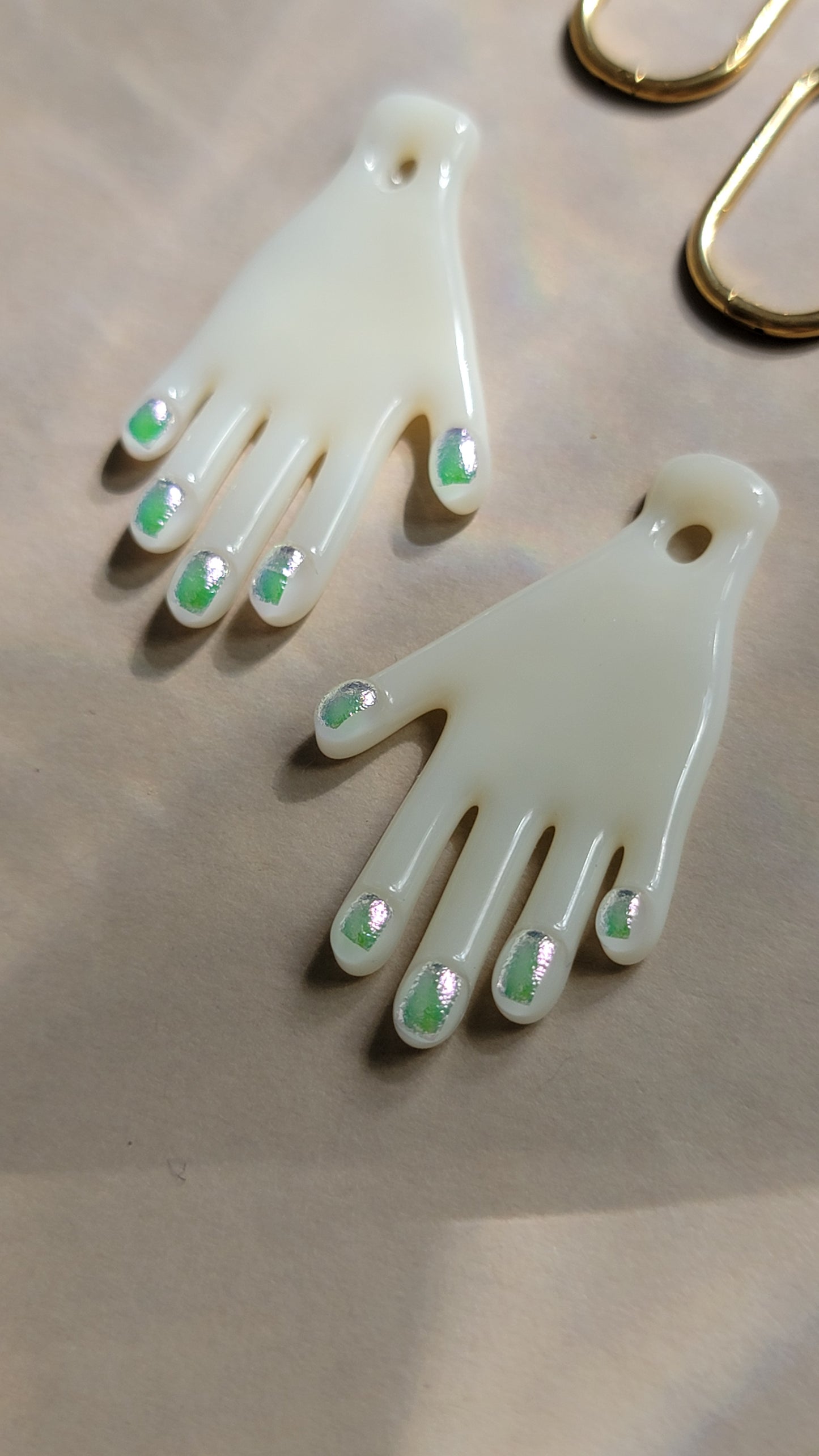 Magic HAnds Cream
