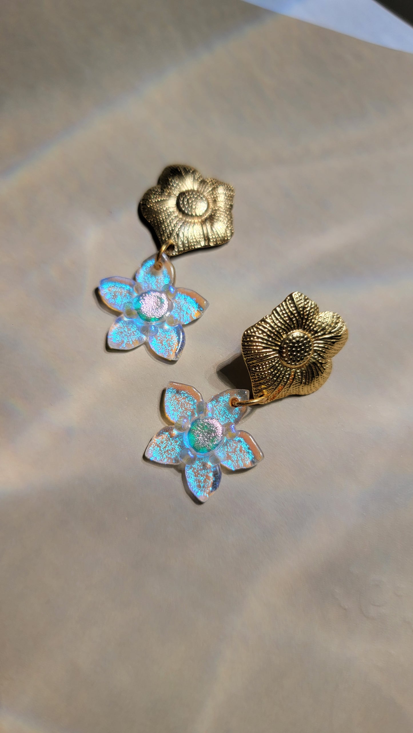 Cosmic Flowers