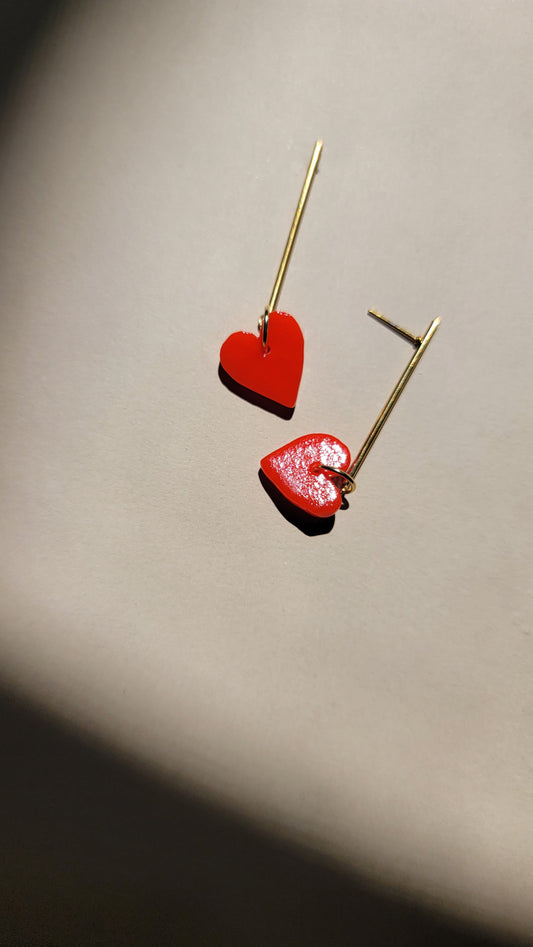 Heart of Glass REd