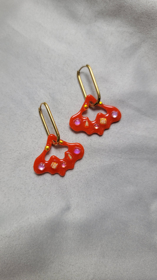 Orange Coral