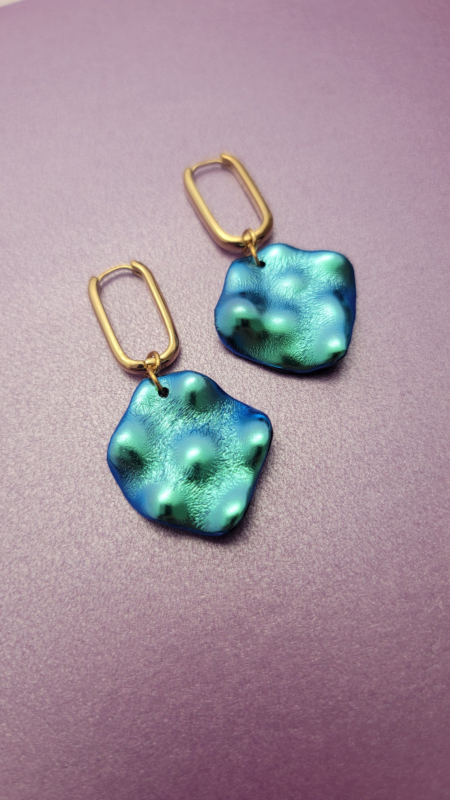 Emerald Waves