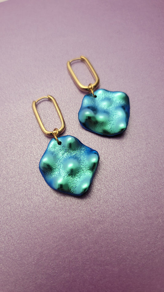 Emerald Waves
