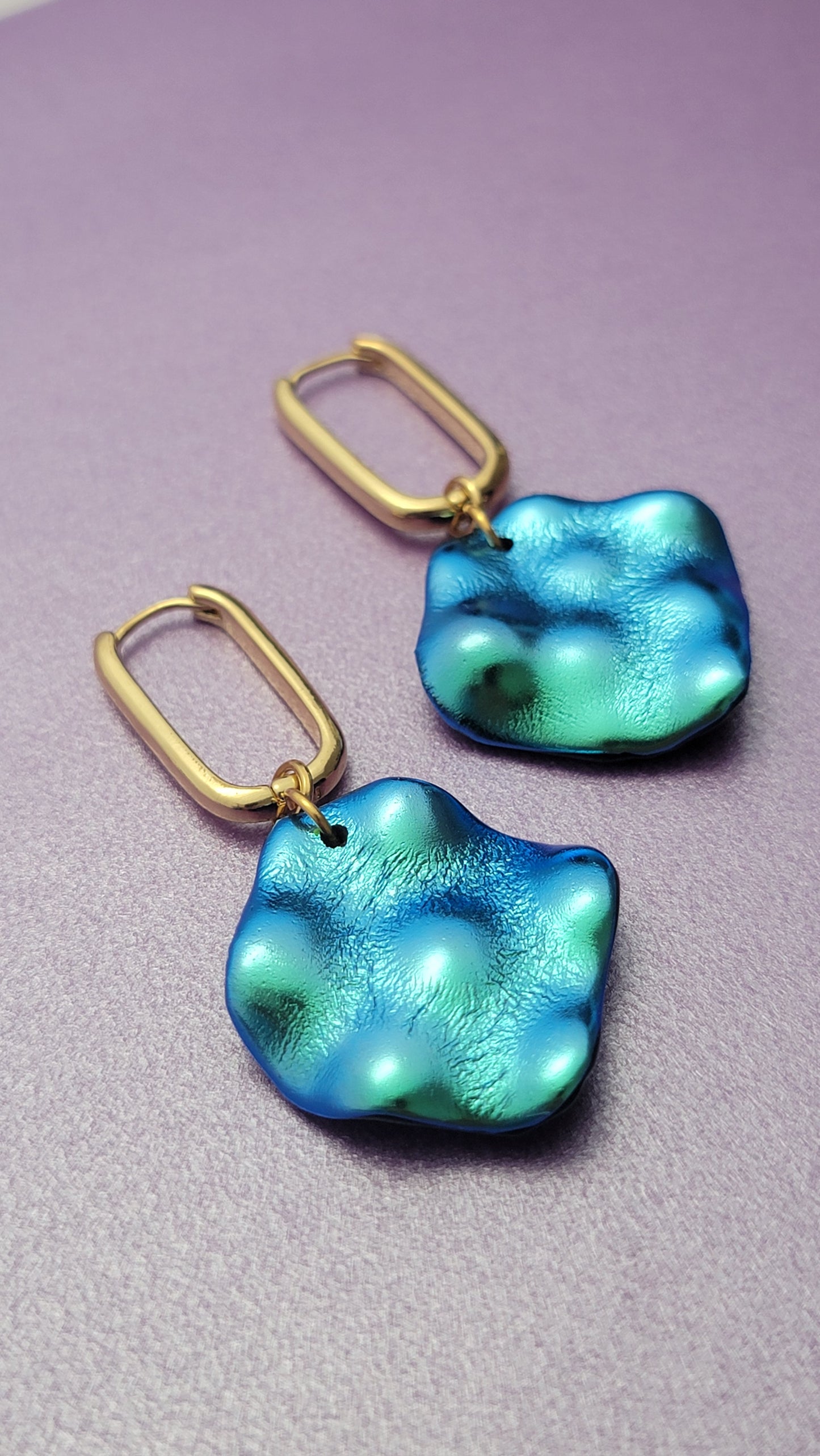 Emerald Waves