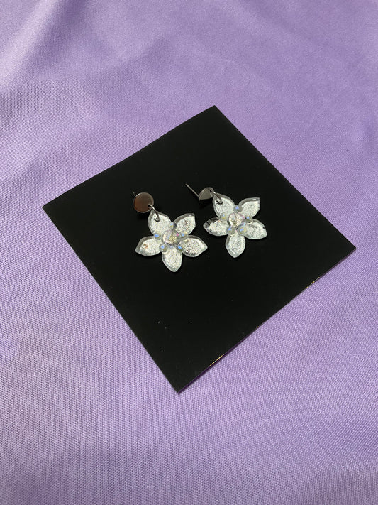 Silver Wildflower